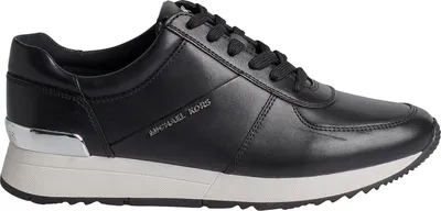 Produktbild von Michael Kors Allie Leder-Sneakers 43R5ALFP3L für Damen