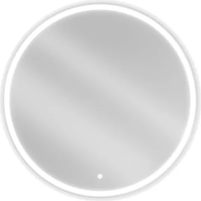 Obrázek produktu pro Mexen Gobi podsvícené koupelnové zrcadlo 90 x 90 cm, LED 6000K, ventilátor - 9801-090-090-611-00