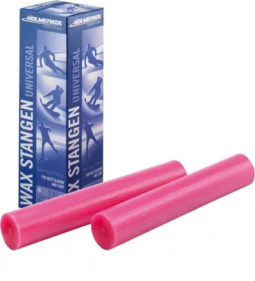 Produktbild von HOLMENKOL Skiwachs Universal Wax Stangen Pink 4 x 250 g