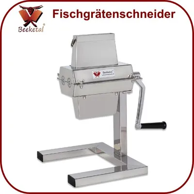 Produktbild von Beeketal Grätenschneider Fischgrätenschneider BFG-125