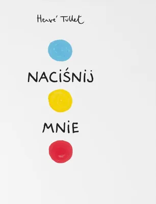Produktbild von Naciśnij mnie wydanie polsko-francuskie - ksiazka dla dzieci