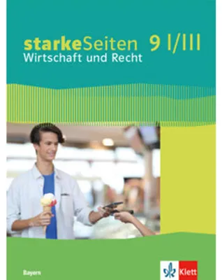 Immagine prodotto di starkeSeiten Wirtschaft/Recht 9 I/II SB Kl. 9 RS BY