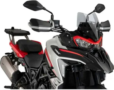 Image de PUIG sport screen smoked clear ABE approved for Benelli