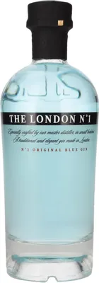 Produktbild von The London Gin Nr. 1 Original Blue Gin | 47 % vol | 0,7 l