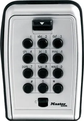 Obrázok produktu pre Master Lock Schlüsseltresor + Montageset Tastenkombi 5423EURD