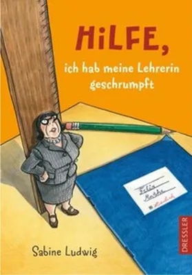 Produktbild von Hilfe, ich hab meine Lehrerin geschrumpft