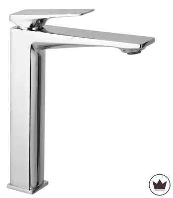 Zdjęcie produktu dla Bateria Umywalkowa Premium Rea Prime Chrom Wysoka