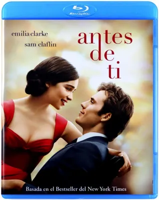 Produktbild von Ein ganzes halbes Jahr [BLU-RAY]