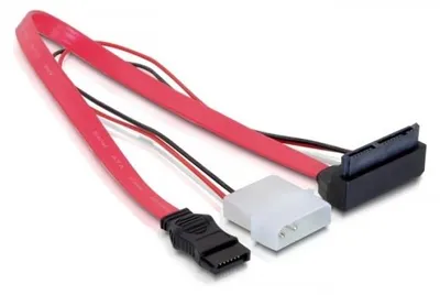 Image de DeLOCK Câble Serial ATA