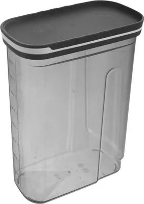 Produktbild von Küchenbehälter für Produkte mit Dosierbecher für Schüttgüter 2,7 l