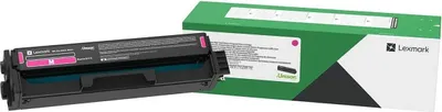 Image de Lexmark - Extra-haute capacité - magenta - original - cartouche de toner LCCP - pour Lexmark CS431dw, CX431adw