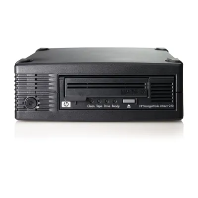 Produktbild von HPE StoreEver LTO3 Ultrium 920 SAS, Speicherlaufwerk, Bandkartusche, Ultrium 920 SAS, 2:1, LTO, 5.25"