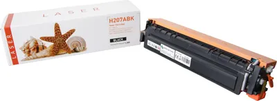 Produktbild von black Toner 3.1-W2210A [ mit Chip ]  kompatibel mit HP W2210A [ 207A ]  Seiten: 1.350