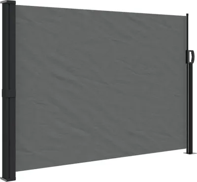 Immagine prodotto di Tenda laterale estensibile antracite 140x500 cm