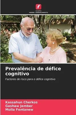 Produktbild von Prevalência de défice cognitivo