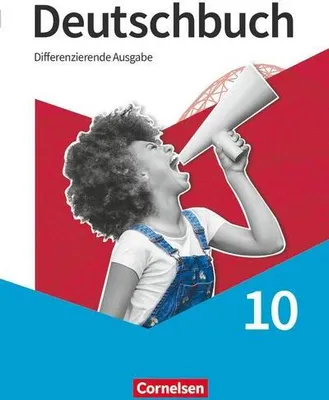 Obrázek produktu pro Deutschbuch - Sprach- und Lesebuch - Differenzierende Ausgabe 2020 - 10. Schuljahr