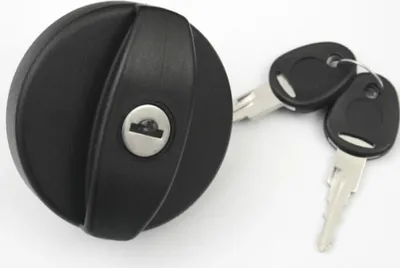 Obrázek produktu pro FAP uzávěr nádrže na vodu uzávěr nádrže na vodu pitnou vodu karavan obytný automobil černý