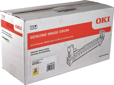 Produktbild von OKI 46484105, Original, OKI, MC573dn, 1 Stück(e), 30000 Seiten, LED-Druck