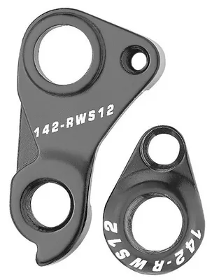 Produktbild von MARWI Schaltauge GH-182 mit Schrauben und Achskappe - präzise CNC-gefertigt, ....