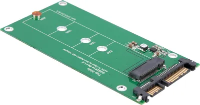 Produktbild von DeLOCK 62551, SATA, 100 mm, 51 mm, 5 mm