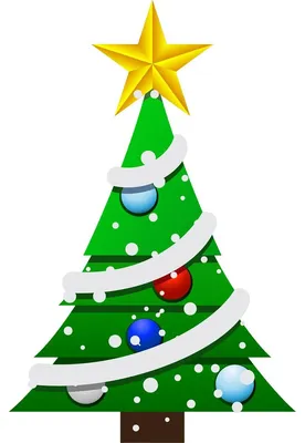 Produktbild von Weihnachtsbaum- und Girlandenaufkleber – Weihnachtliche Klebeaufkleber – Festtagsdekoration – 80 x 60 cm