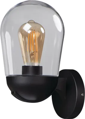 Obrázek produktu pro Kanlux S.A. 36532, Černá, Hliník, IP44, I, E27, LED