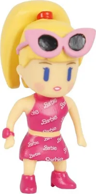 Produktbild von Stumble Guys x Barbie - Mystery Figuren - 1 Stück