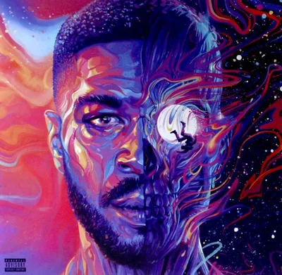 Image de Kid Cudi - Man On The Moon III: The Chosen (2 LP)