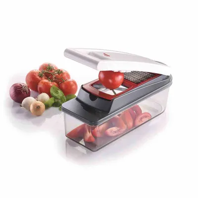 Image de Westmark coupe-légumes Dicer Star Plus