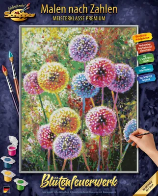 Produktbild von Schipper 609130872, 0 Seiten, Farben enthalten, Junge/Mädchen, Einzel Ausmalbild