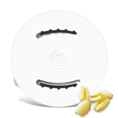 Produktbild von MY PASTA - gnocchi ziemniaczane / gnocchi ziemniaczane / gnocchi - forma do makaronu pasująca do maszynki do makaronu Philips Pastamaker Avance