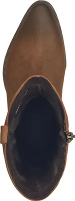 Produktbild von MARCO TOZZI Damen Stiefelette Western Cowboy Boot mit Stickerei 2-25343-43, Größe:40 EU, Farbe:Mehrfarbig