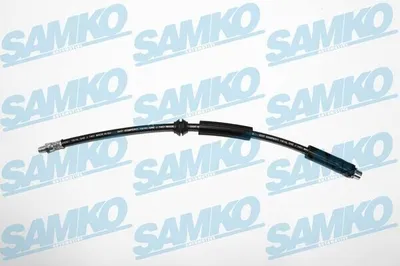 Produktbild von SAMKO 6T48596 Bremsschlauch passend für MERCEDES-BENZ B-Klasse (W246, W242) A-Klasse (W176) CLA Coupe (C117) CLS (C218) GLA (X156)