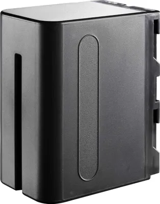 Immagine prodotto di walimex NP-F 970 6600mAh 7.4V per Sony