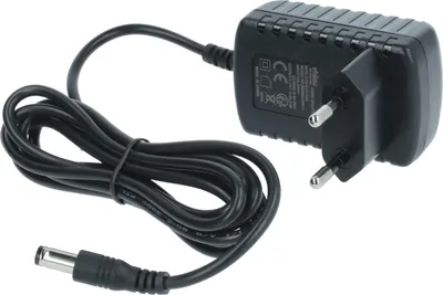 Produktbild von vhbw Ladegerät kompatibel mit AEG WX7-90A2B, WX7-90B2BE, WX7-90B2B, WX7-90T4B, WX7-60CE1, WX7-60A2 Fenstersauger, Fensterreiniger - 5,5 V, 0,6A
