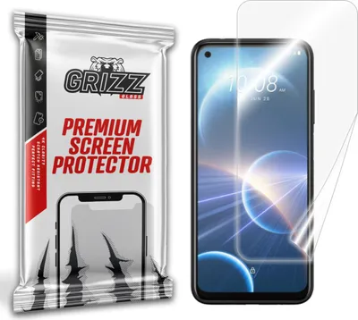 Produktbild von GrizzGlass Keramikfolie CeramicFilm für HTC Desire 22 Pro