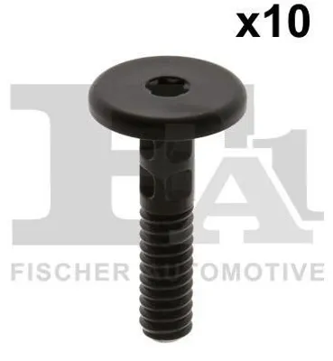 Produktbild von 10x FA1 Schraube Schrauben 10-70002.10 für BMW 3 Touring (E91) 36mm