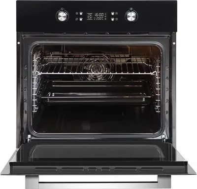 Image de Four intégrable multifonction 70l 60cm catalyse - Brandt - BFC8500X -