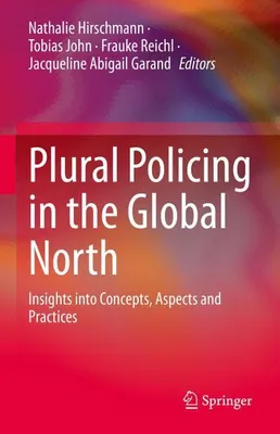 Produktbild von Plural Policing in the Global North