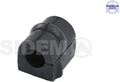 Produktbild von SIDEM 809824 Lagerung Stabilisator Stabigummi Vorne für OPEL VECTRA B (36) VECTRA B Caravan (31) VECTRA B CC (38) für VAUXHALL Vectra Limousine