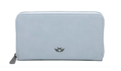 Produktbild von Fritzi aus Preußen Geldbörse Mattique Elli Air blau