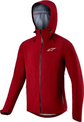 Produktbild von Alpinestars 1224023-3160-S, Männlich, Rot, S