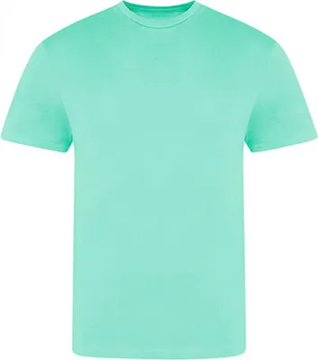 Produktbild von Just Ts JT100 | Herren Shirt The 100 T, Gekämmte, ringgesponnene Baumwolle - Farbe: Peppermint - Größe: M