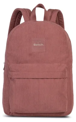 Produktbild von Bench. Freizeitrucksack Rucksack Cord Backpack Malve mauve