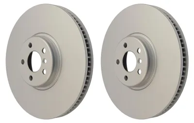 Image de HELLA 8DD 355 135-381 2 Bremsscheiben