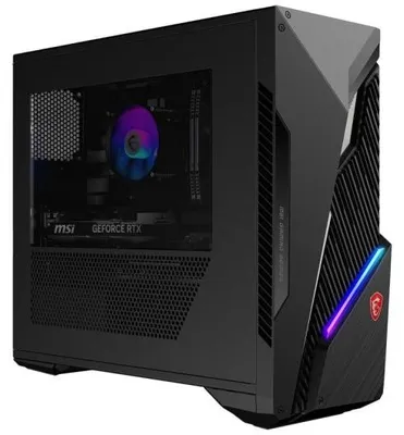 Produktbild von PC MSI MAG Infinite S3 14NVM5-3212EU Intel Core i5-14400F 16GB 1TB SSD RTX 5060Ti