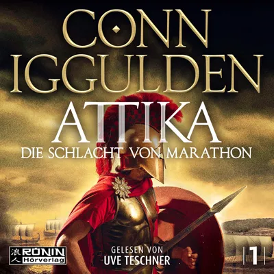 Produktbild von Attika. Die Schlacht von Marathon
