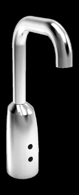 Immagine prodotto di HANSA HANSAELECTRA Mitigeur de lavabo, à pile, Bluetooth, saillie 120 mm, 64442229, 64442229