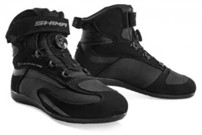 Produktbild von SHIMA Exo Vented Motorrad Stiefel, 44