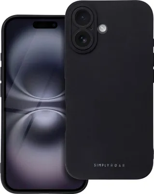 Obrázok produktu pre Puzdro ROAR LUNA vhodné pre IPHONE 16 Black
